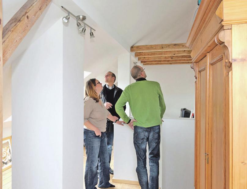 Mit einer guten Vorplanung und baubegleitender Qualitätskontrolle kann die Modernisierung im Altbau ein voller Erfolg werden. Foto: djd/Bauherren-Schutzbund Mit einer guten Vorplanung und baubegleitender Qualitätskontrolle kann die Modernisierung im Altbau ein voller Erfolg werden. Foto: djd/Bauherren-Schutzbund